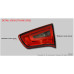 autolamp bmw led taillamp kia sportage r 2010-13